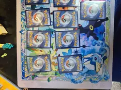 Pokemon Destined Rivals and Phantasmal Flames Illustration Rare Lot NM Lot Of 16 - Image 5