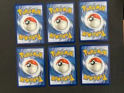 Pokemon TCG Pikachu 049/195 6 Card Lot Silver Tempest Mint - Image 2