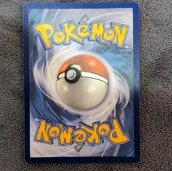 Pokemon Rayquaza XY64 Promo Holo Basic Card HP120 Dragon Type Attack 130 - Image 2