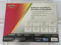 Pokemon Scarlet Violet 151 Mini Tins 5 Pack, Sealed, Costco Exclusive - Image 2