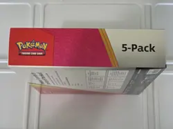 Pokemon Scarlet Violet 151 Mini Tins 5 Pack, Sealed, Costco Exclusive - Image 5