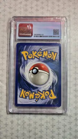 Pokemon TCG Slowpoke Neo Genesis 73 Regular 1st Edition Common CGC 9 - Image 2