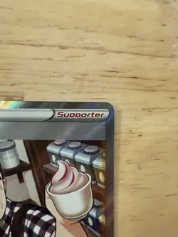Cafe Master TG25/TG30 SWSH09: Brilliant Stars Trainer Gallery Pokemon Card - Image 2