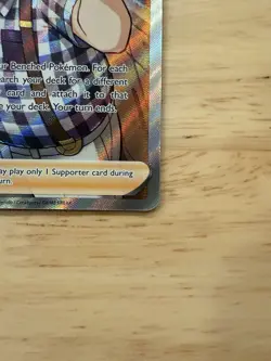Cafe Master TG25/TG30 SWSH09: Brilliant Stars Trainer Gallery Pokemon Card - Image 3