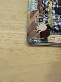 Cafe Master TG25/TG30 SWSH09: Brilliant Stars Trainer Gallery Pokemon Card - Image 4