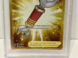 2020 Pokemon Sword & Shield Rebel Clash 208/192 Full Art Tool Scrapper Secret - Image 4