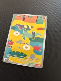 Pokemon TCG Dreepy Ascended Heroes Illustration Rare 247/217 - Pack Fresh - Image 3