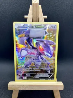 Genesect XY119 XY - Pokemon TCG Holo - Full Art - NM - Image 1