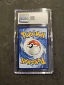 Pokemon Pikachu ex Ultra Rare Holo 219/191 SV08 Surging Sparks CGC 9 - Image 2