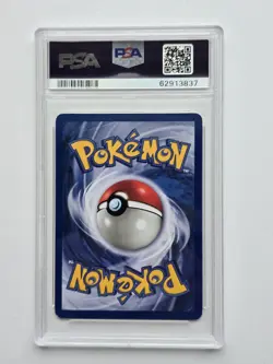 Pokemon Weezing 32/165 - Holo - PSA 7 - Image 2