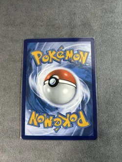 Pokemon Tyranitar ex SV03 Obsidian Flames Full Art Ultra Rare Holo 340 HP - Image 2