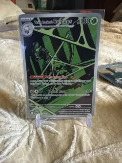 Pokemon Card Lot Full Arts, Illustration Rares - Image 3