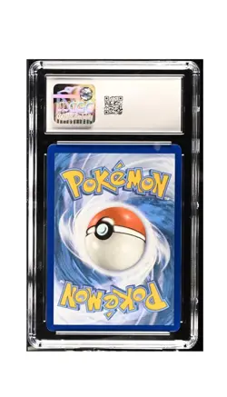 Mewtwo VSTAR 086/078, CGC 9, Secret Rare Holo Pokemon - Image 2