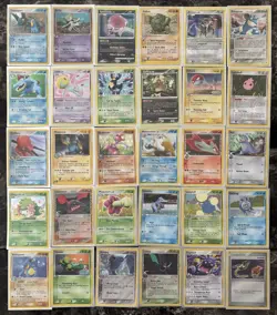 Vintage Pokemon English Holo / Reverse Holo Lot Stamped Delta E-Series Latias - Image 1
