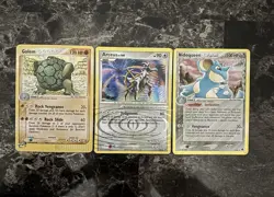 Vintage Pokemon English Holo / Reverse Holo Lot Stamped Delta E-Series Latias - Image 4