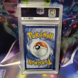Pokemon Bulbasaur 151 Mew en Illustration Rare #166/165 PSA 9 - Image 2