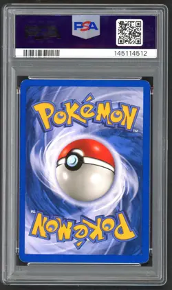 Pokemon Cards - PSA 7 Vaporeon H31/H32 - Skyridge Holo - NM - PSA7 - Image 2