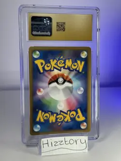 Pokemon Mesprit Uxie Azelf Space Time Distortion CGC 10 Pristine Regigigas Coll - Image 2