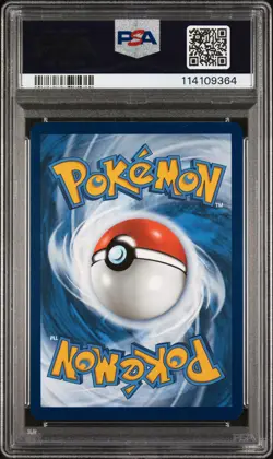 2023 POKEMON PAR EN-PARADOX RIFT ILLUSTRATION RARE #206 MORPEKO PSA 10 - Image 2