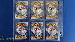 Pokemon TCG Legendares - Birds Trio Articuno Moltres Zapdos - 6 card lot - Image 5
