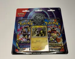 Pokemon TCG Ascended Heroes Larry + Mega Evolution Phantasmal Flames Bundle Lot - Image 2