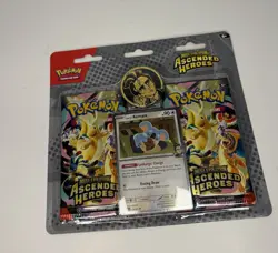Pokemon TCG Ascended Heroes Larry + Mega Evolution Phantasmal Flames Bundle Lot - Image 4