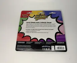 Pokemon TCG Ascended Heroes Larry + Mega Evolution Phantasmal Flames Bundle Lot - Image 5