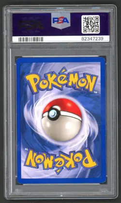 Pokemon Cards - PSA 9 1st Edition Shining Kabutops 108/105 - ITALIANO - POP 1 - Image 2