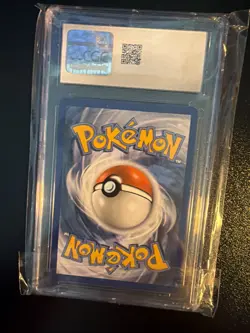 2023 Pokemon Game Classic Charizard & Ho-oh Deck #012 Zapdos Holo CGC 10 - Image 2