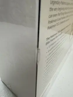 POKEMON CENTER EXCLUSIVE Celebrations Elite Trainer Box ETB [NEW and SEALED] - Image 4