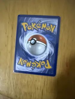Pokemon Special Red Card 082/086 CRI Chaos Rising English NM -IN HAND! - Image 2