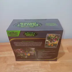 POKEMON MEGA EVOLUTION PERFECT ORDER ELITE TRAINER BOX (ETP) - Image 3