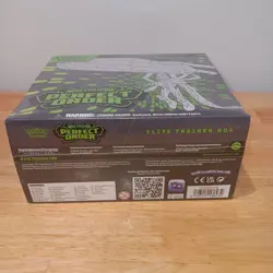 POKEMON MEGA EVOLUTION PERFECT ORDER ELITE TRAINER BOX (ETP) - Image 5