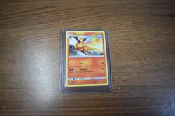 Flareon SM186 - Pokemon - SM Promo Card - Image 3