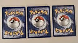 Pokemon TCG Set Of 3 First Partner Illustration Series 1 Gen 4 Sinnoh Starters - Image 2