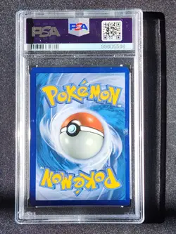 2024 Pokemon Paldean Fates PAF EN #234/091 Charizard ex Illustration Rare PSA 9 - Image 2