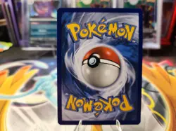 Pokemon TCG Lugia Holo Rare 131/181 Sun Moon Team Up Card NM - Image 2