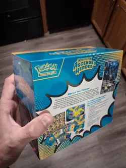 Ascended Heroes Pokemon Center Etb - Image 3