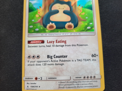 Snorlax - 158/214 - Holo - Unbroken Bonds *NM* Near Mint TCG Pokemon - Image 4