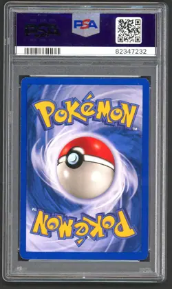 Pokemon Cards - PSA 8 1st Edition Shining Noctowl 110/105 - ITALIANO - POP 1 - Image 2
