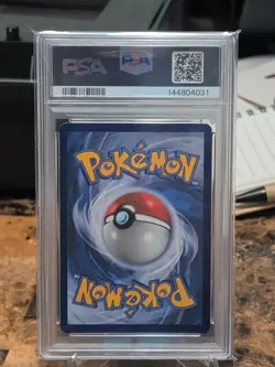 2016 Pokemon XY Evolutions M Pidgeot EX FA 105/108 PSA 10 Gem Mint - Image 2