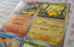 Pokemon TCG - 151 Costco 4 Promo Cards - Costco Exclusive Mini Tin Card Set - Image 3