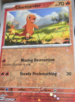 Pokemon TCG - 151 Costco 4 Promo Cards - Costco Exclusive Mini Tin Card Set - Image 4