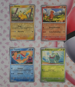 Pokemon TCG - 151 Costco 4 Promo Cards - Costco Exclusive Mini Tin Card Set - Image 5