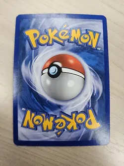 Pokemon Feebas 49/101 EX Dragon Frontiers Delta Species Reverse Holo 2006 - Image 2