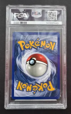 *PSA 8* Onix 3/18 - Southern Islands Promo - NM/M Mint - 2001 WOTC Pokemon Card - Image 4