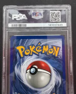 *PSA 8* Onix 3/18 - Southern Islands Promo - NM/M Mint - 2001 WOTC Pokemon Card - Image 5