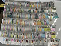 Pokemon Phantasmal Flames Bulk Lot 1000+ Cards Holos No Energy - Image 1