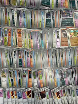 Pokemon Phantasmal Flames Bulk Lot 1000+ Cards Holos No Energy - Image 2