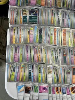 Pokemon Phantasmal Flames Bulk Lot 1000+ Cards Holos No Energy - Image 3